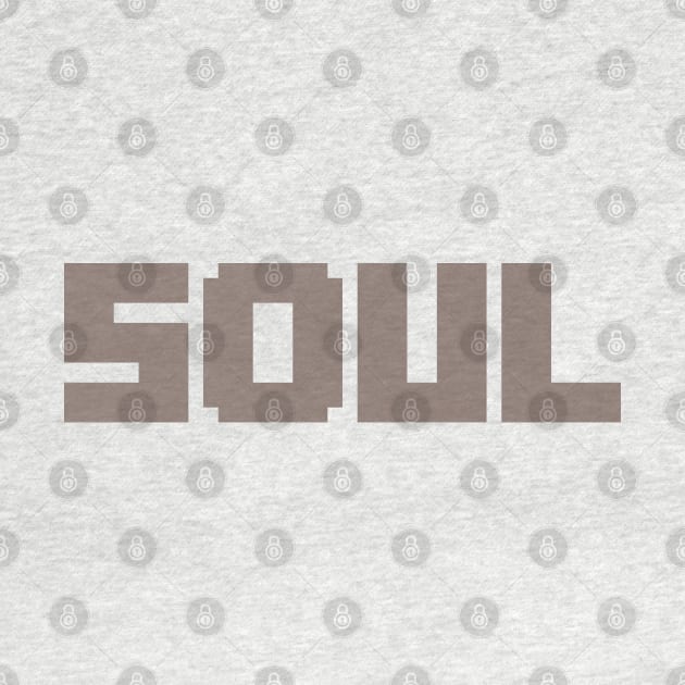 Minecraft Soul by theStickMan_Official